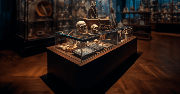 Os Objetos Mais Bizarros Dos Museus Mundo Afora DarkBlog DarkSide