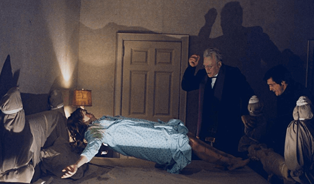 5 curiosidades macabras nos sets de filmes de terror