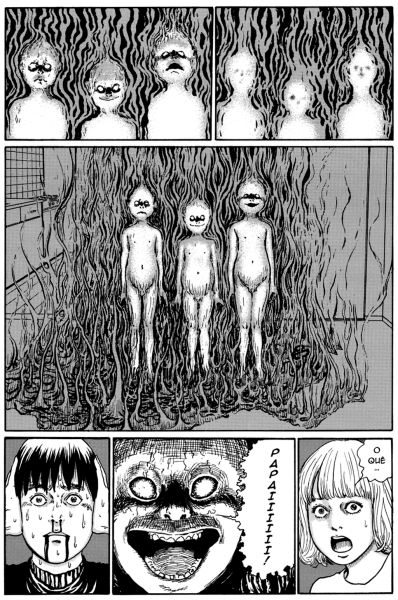 Junji Ito: leitura obrigatória para fãs de mangás de terror