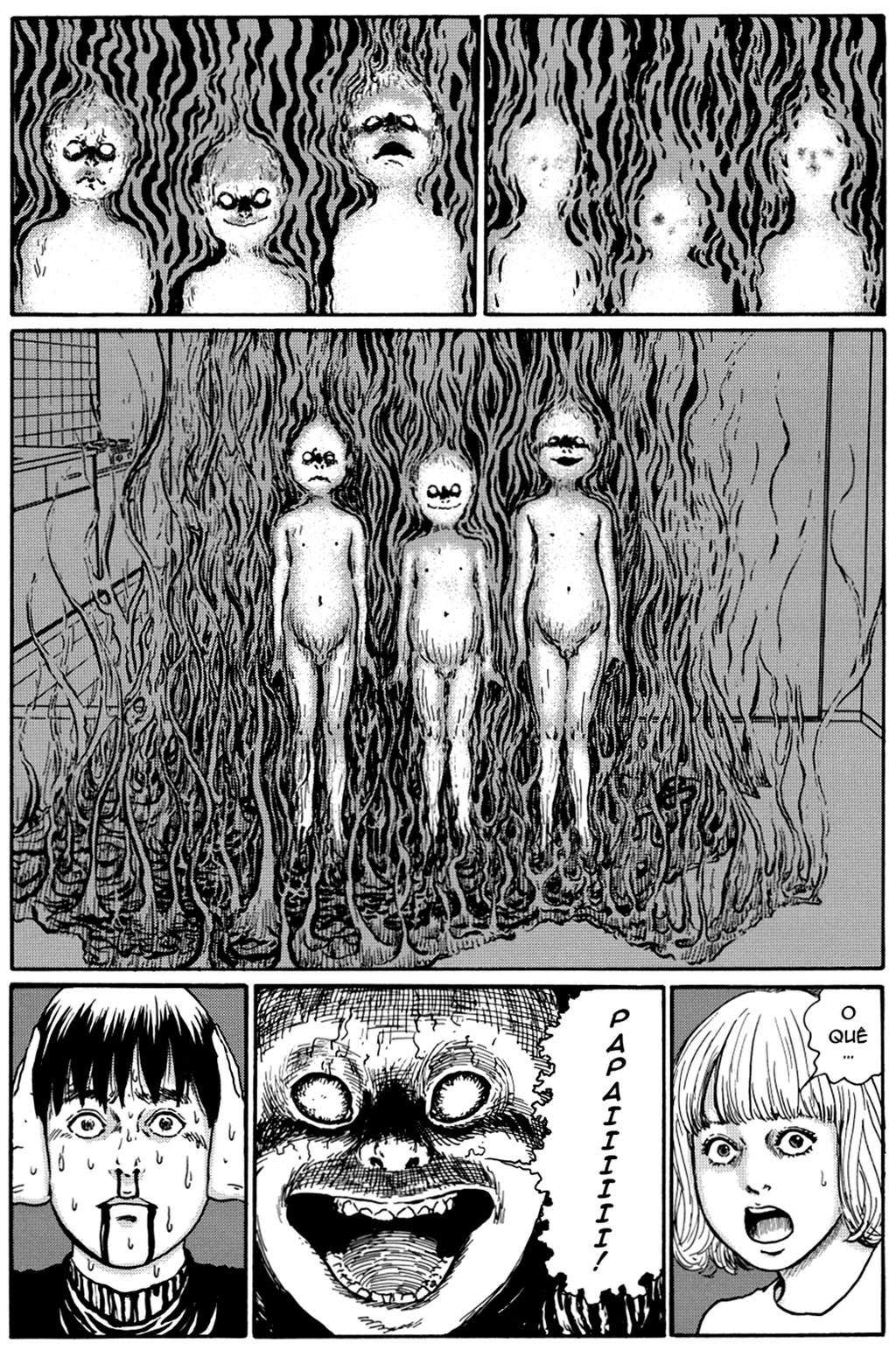 6 adaptações macabras da obra de Junji Ito 