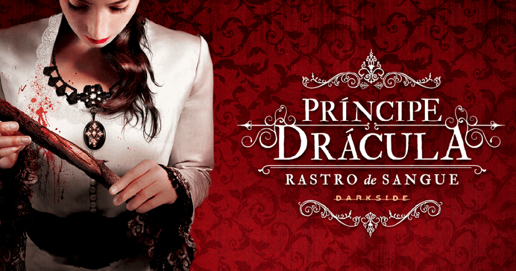 Rastro de Sangue: Príncipe Drácula, lançamento Darklove