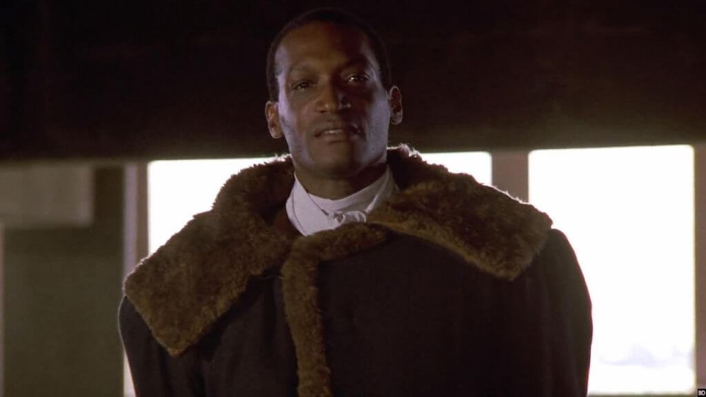 Candyman Dia Dos Mortos - Tony Todd - Dublado - Raro