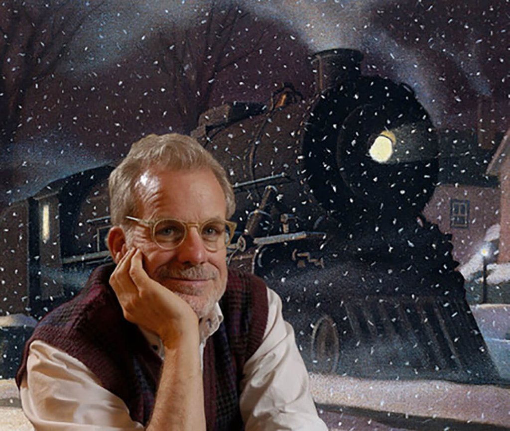 Chris Van Allsburg, autor de Jumanji e Zathura, lançados pela DarkSide Books