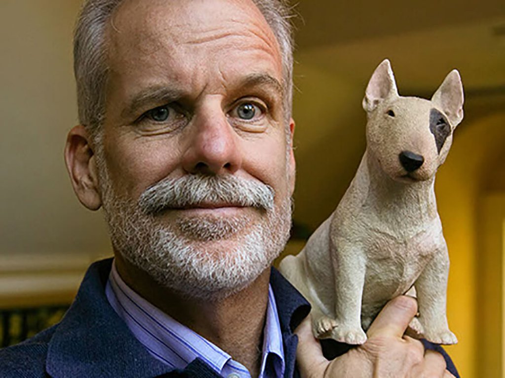 Chris Van Allsburg, autor de Jumanji e Zathura, lançados pela DarkSide Books