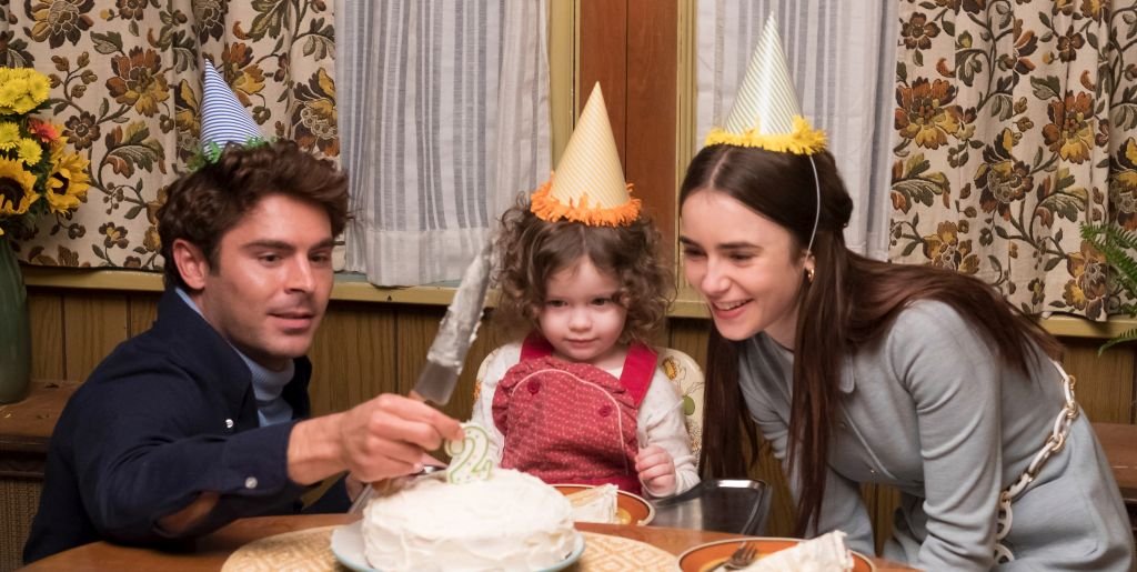 Zac Efron como Ted Bundy