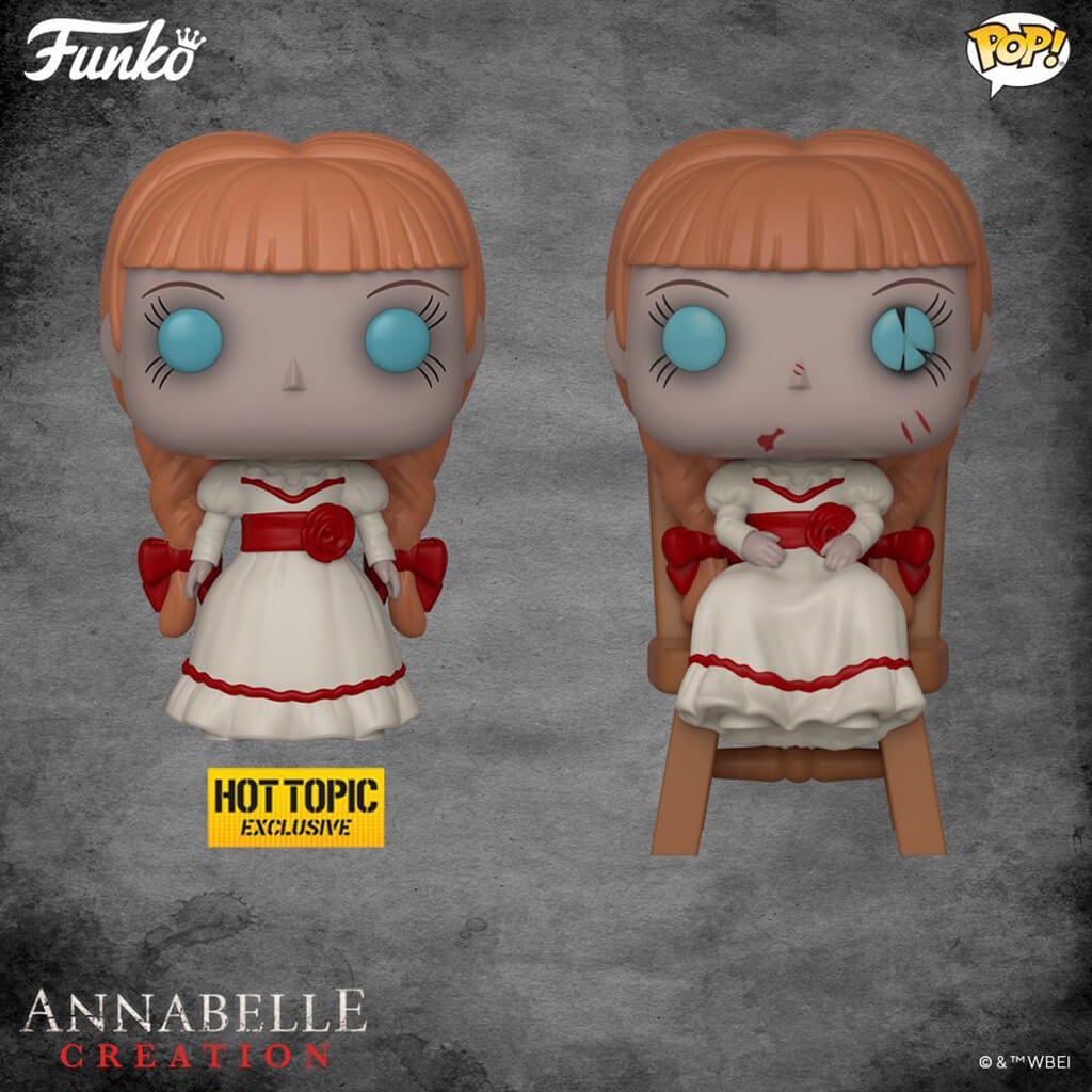 Funko Annabelle DarkSide