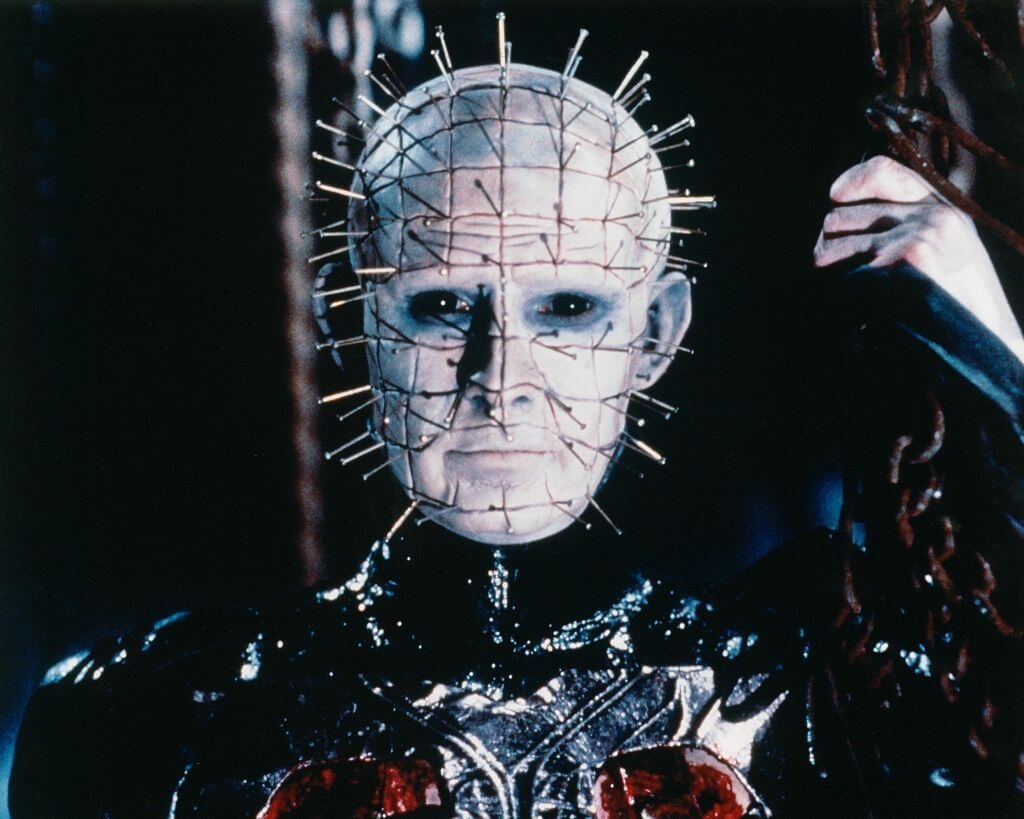 Pinhead, Hellraiser