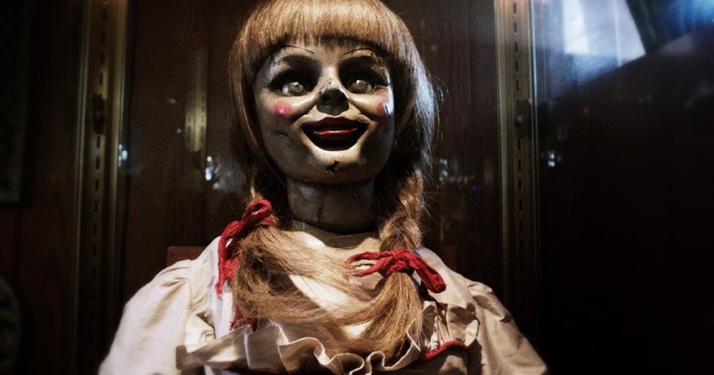 Barbie do Terror - A verdadeira história da Anabelle 