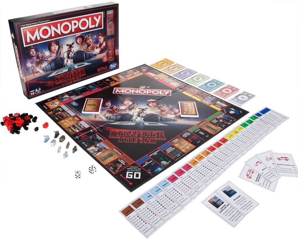 Jogo de Tabuleiro Monopoly: Star Wars - Darkside