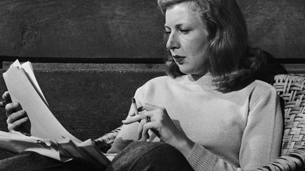 Assim como Tabitha King, Martha Gellhorn, é importante para o protagonismo feminino