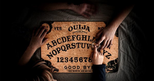 Por que o tabuleiro Ouija parece funcionar para alguns