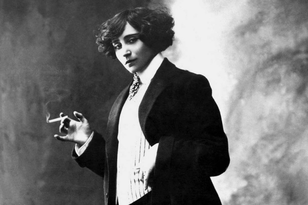 Assim como Tabitha King, Sidonie-Gabrielle Colette, é importante para o protagonismo feminino