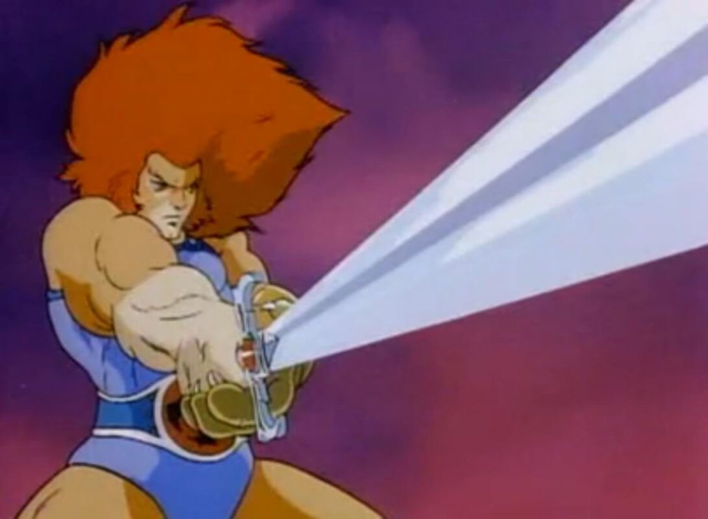 Você sabia que cada personagem de Thundercats é uma espécie diferente de felino?