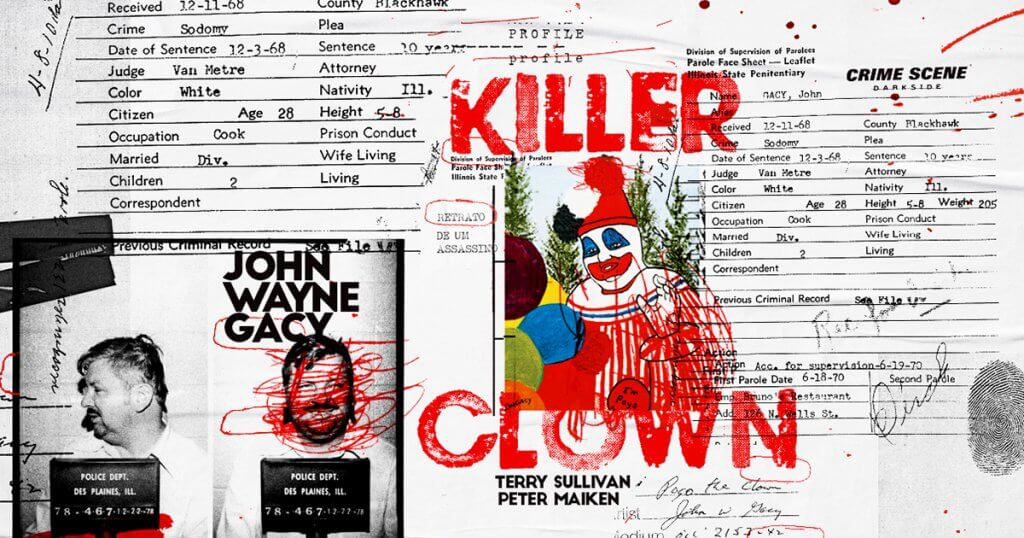 killer clown profile