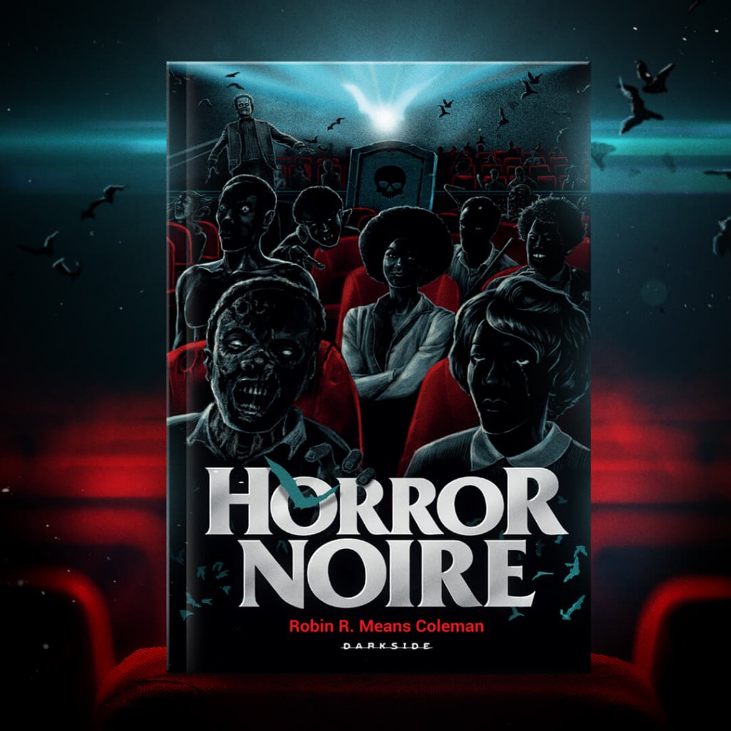 Horror Noire, DarkSide Books