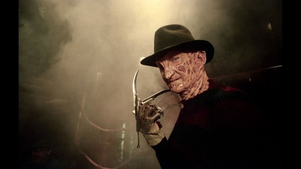 A Hora do Pesadelo, Freddy Krueger