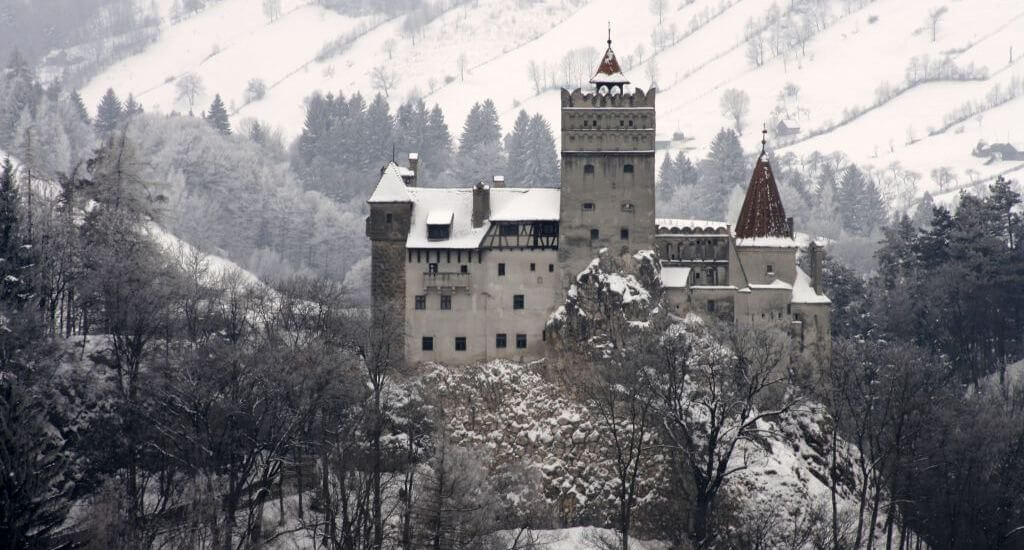 Castelo de Bran 