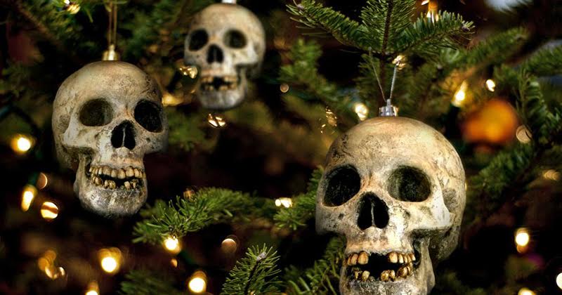10 tradições e histórias muito macabras do Natal | DarkBlog | DarkSide Books