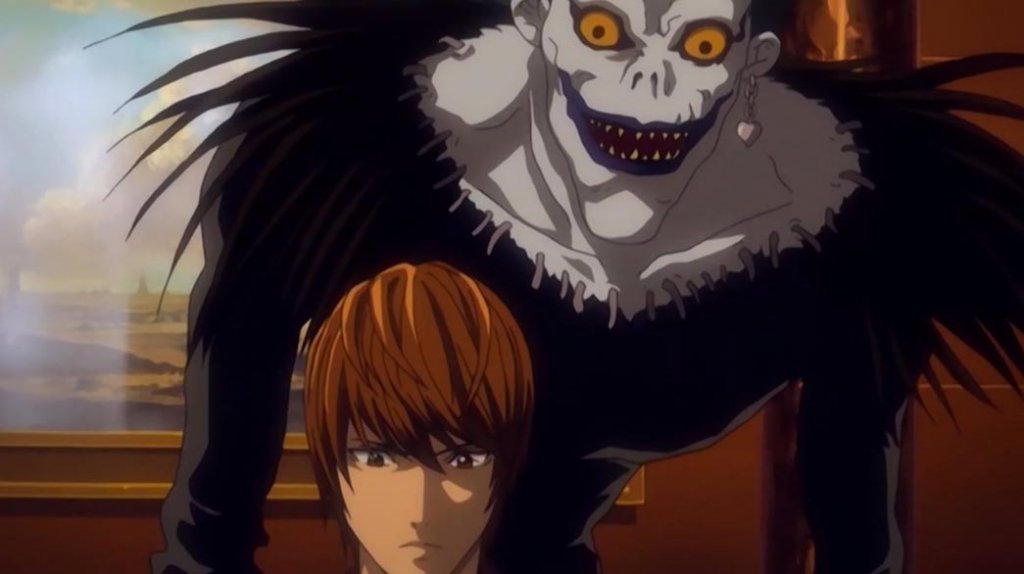 Shinigami de Death Note: quem são os Deuses da Morte (nomes e