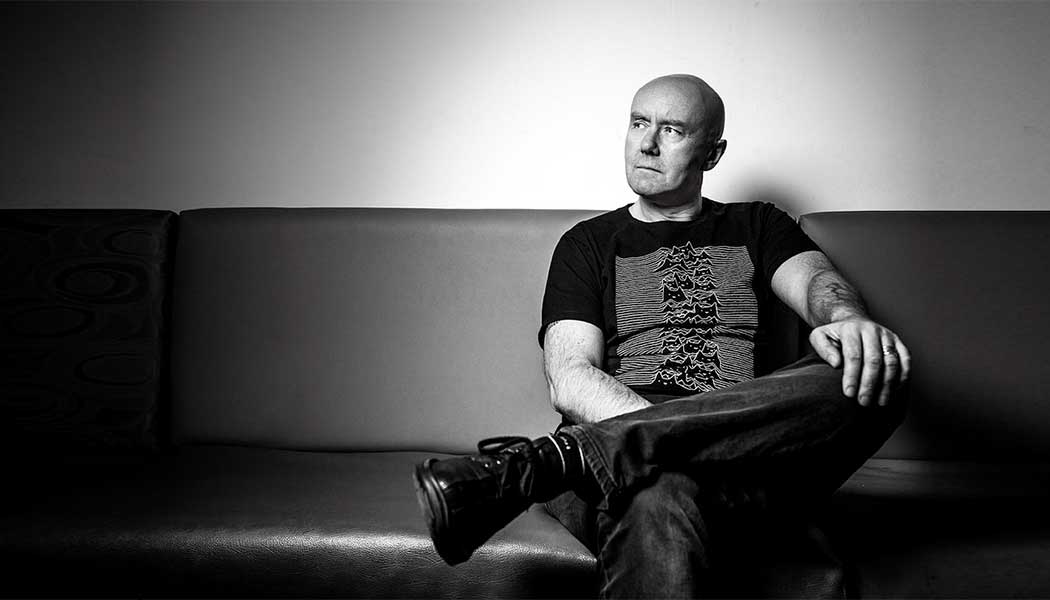 Um clássico moderno O Pensamento de Irvine Welsh sobre Psicopata