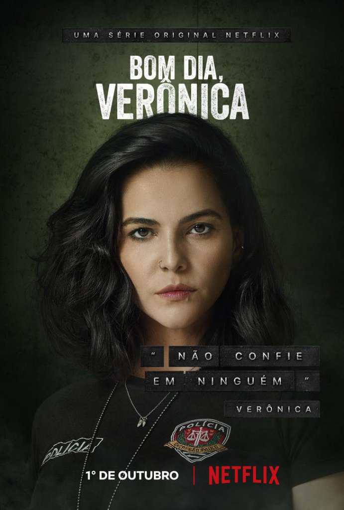Série Bom Dia, Verônica da Netflix ganha trailer oficial e novos pôsteres |  DarkBlog | DarkSide Books