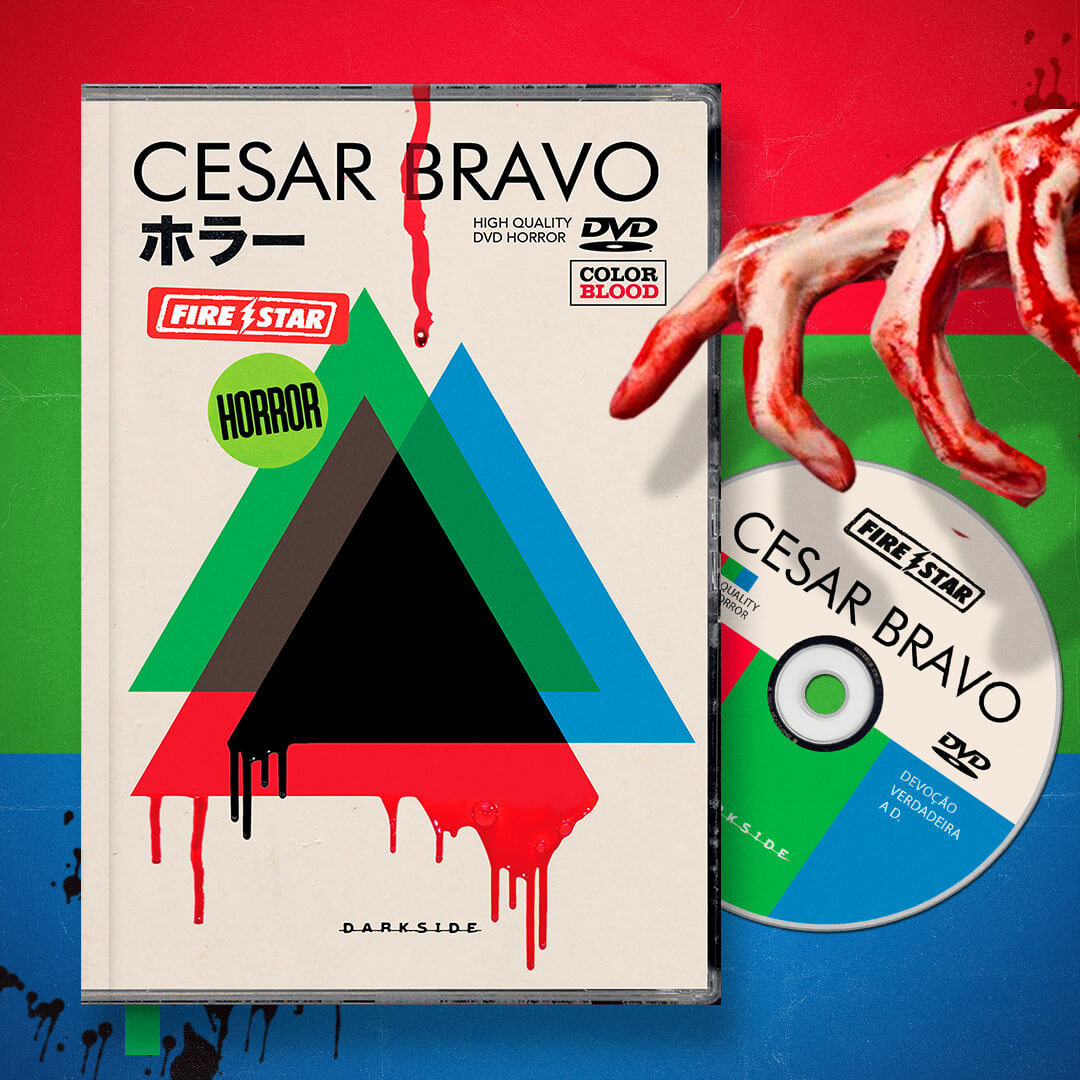 VHS by Cesar Bravo