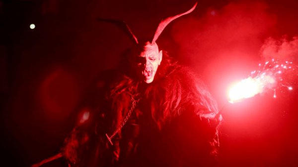 10 Criaturas macabras que assombram as festas de fim de ano