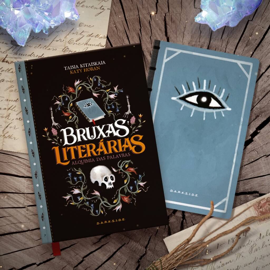 Bruxa Intuitiva + Brinde Exclusivo - DarkSide Books