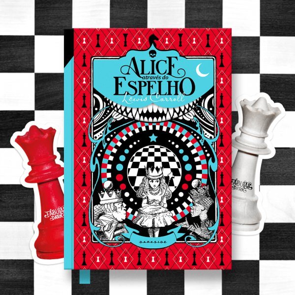 Xadrez Alice no País das Maravilhas de Lewis Carroll « Blog de