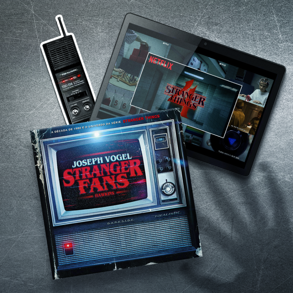 Stranger Things 4': Veja curiosidades dos bastidores e 'easter