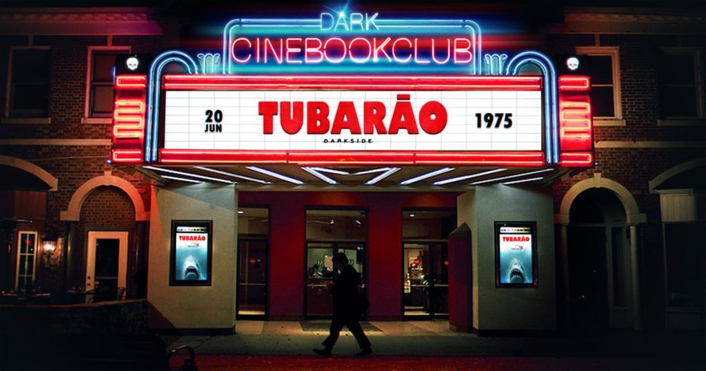 filmes com tubarão