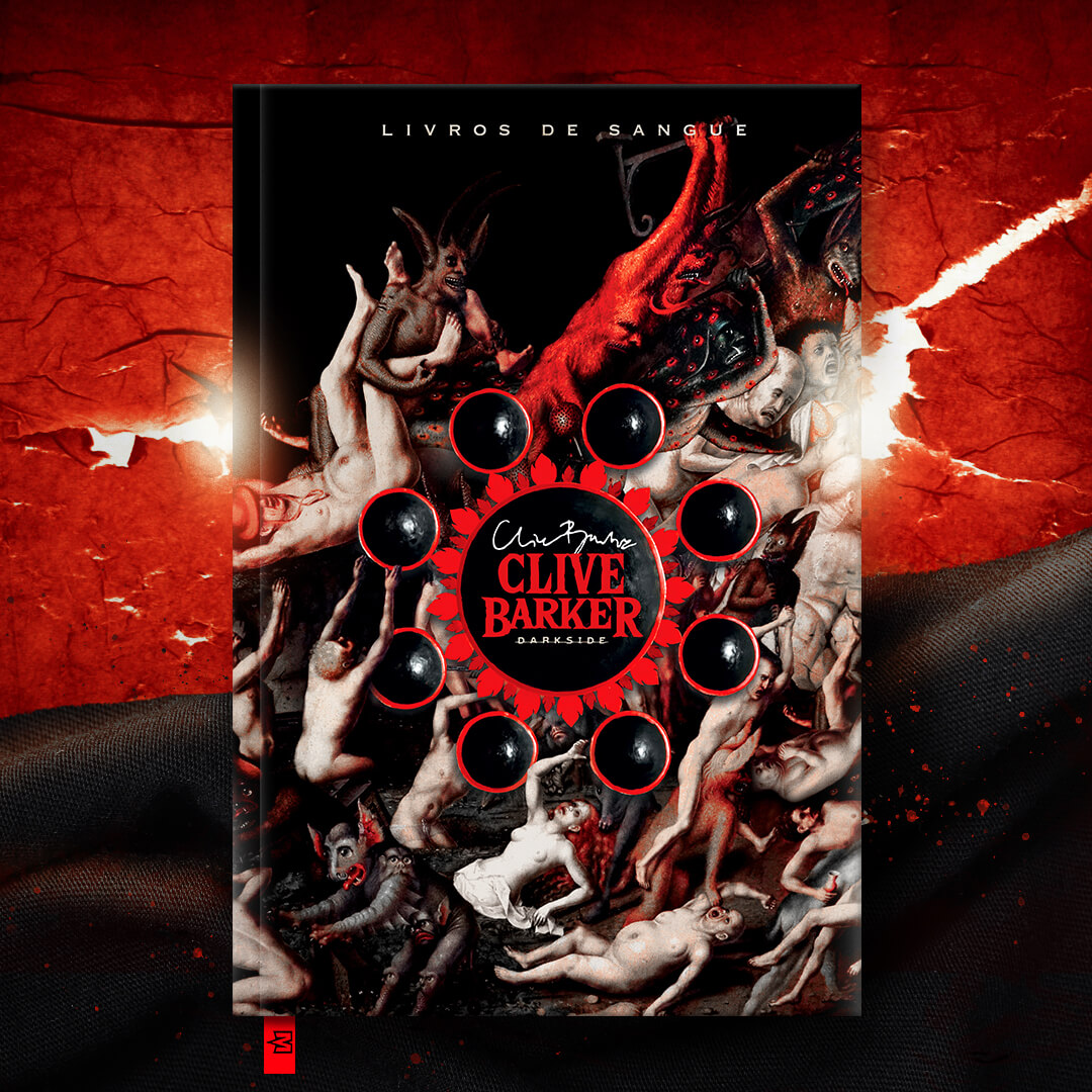 hellraiser livro clive barker