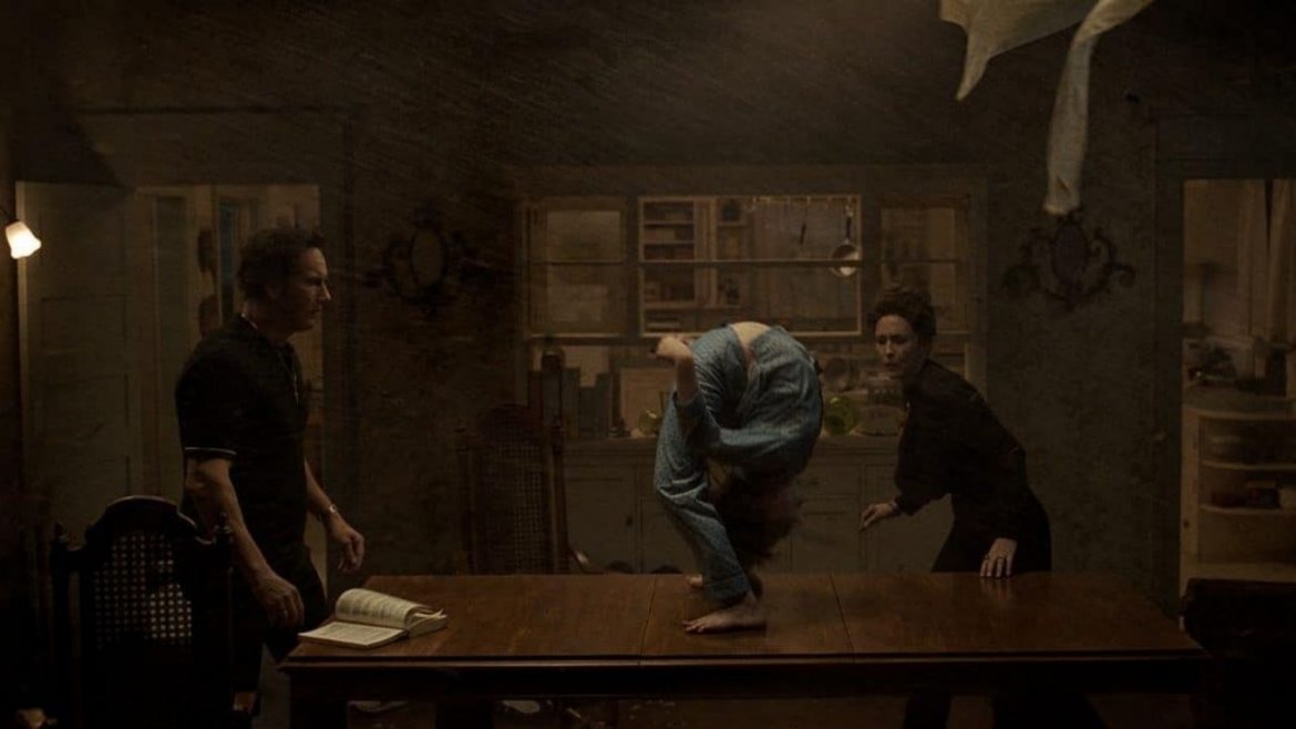 O casal Warren ganha novo filme DarkBlog DarkSide Books DarkBlog DarkSide Books