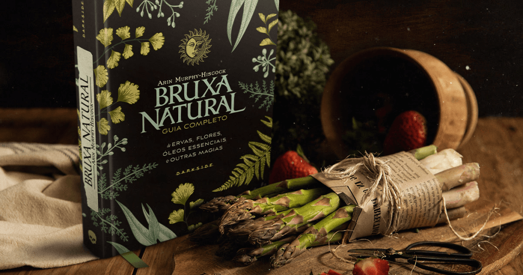 bruxa natural