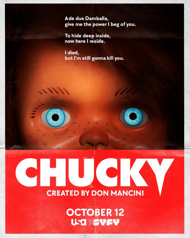 Chucky: terceira temporada da série de terror ganha trailer