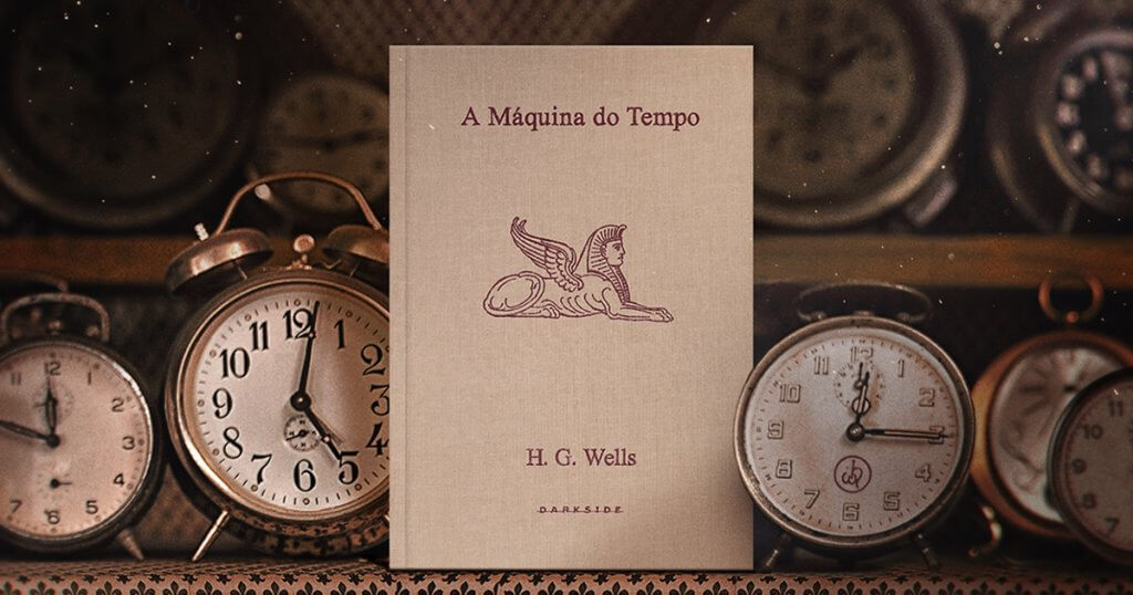 a máquina do tempo