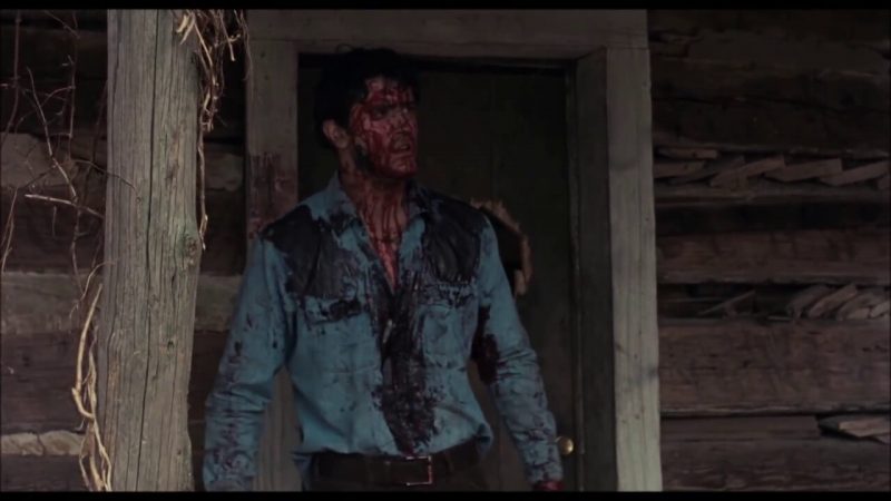 5 curiosidades sobre o filme Evil Dead - DarkBlog, DarkSide Books, DarkBlog