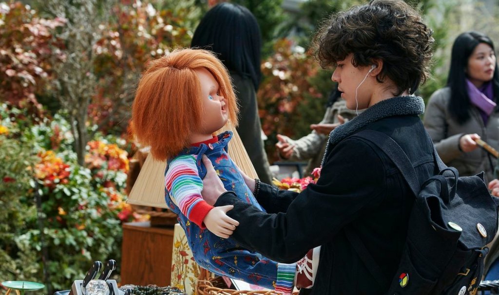 M3GAN  Criador de Chucky celebra sucesso do filme