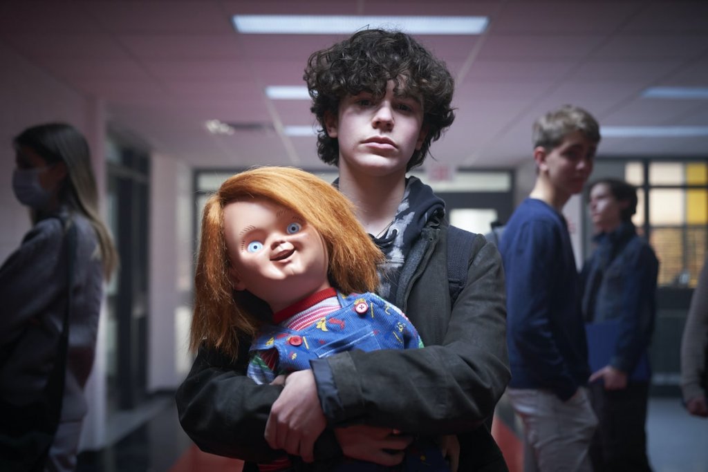 Syfy libera trailer da série Chucky - DarkBlog