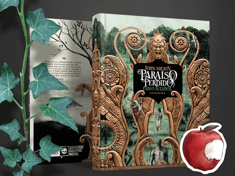 Paraíso Perdido – BEC Editora