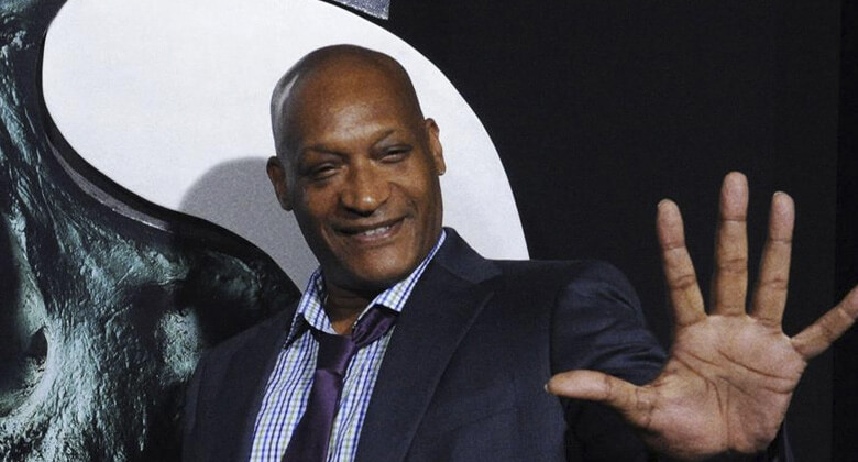 Tony Todd, de fã de Shakespeare a astro de filmes de terror