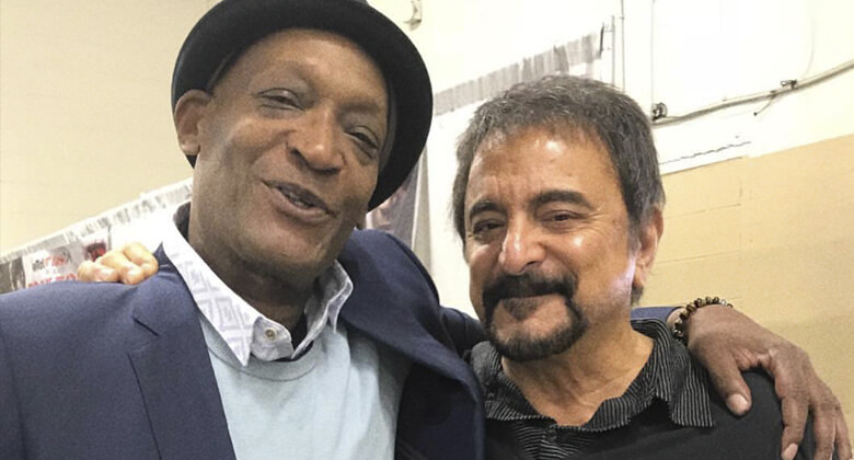 Os personagens de TONY TODD: CANDYMAN, PREMONIÇÃO E A NOITE DOS