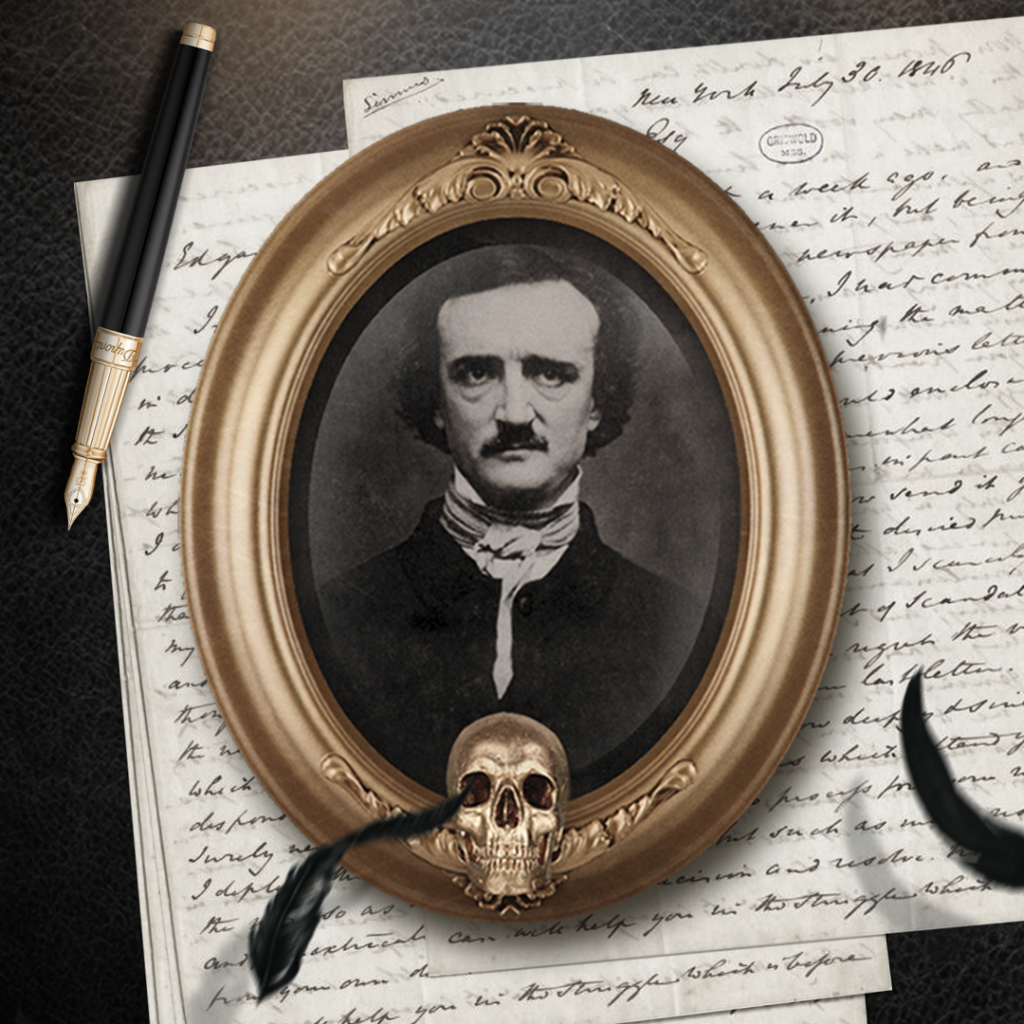 Edgar Allan Poe, eterno e atual — A União - Jornal, Editora e Gráfica