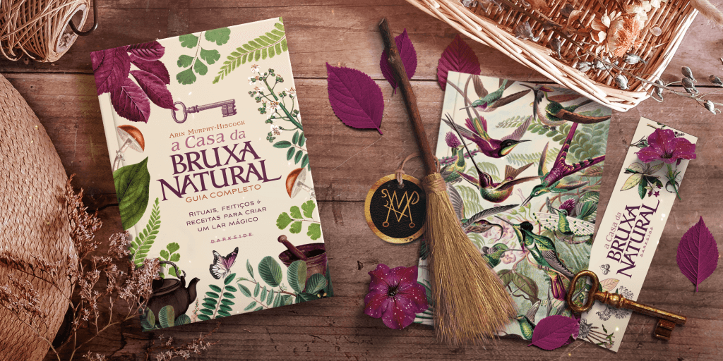 a casa da bruxa natural 