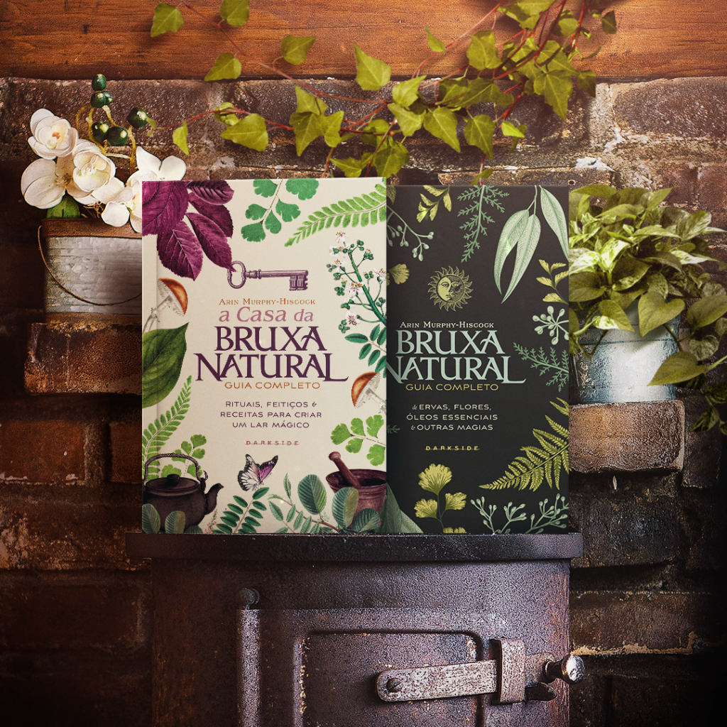 Bruxa Intuitiva + Brinde Exclusivo - DarkSide Books