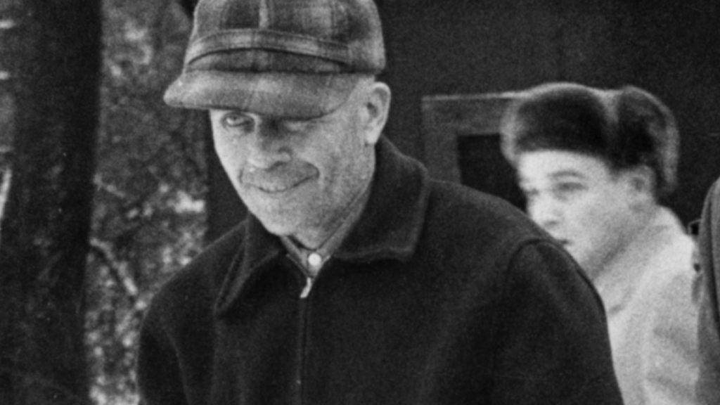 ed gein