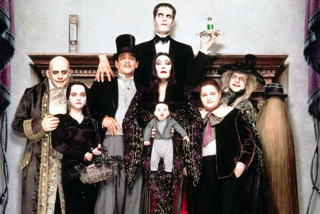 Quiz de Personalidade de Família Addams - Página 12