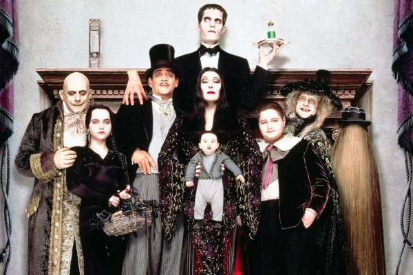 Quiz de Personalidade de Família Addams - Página 10