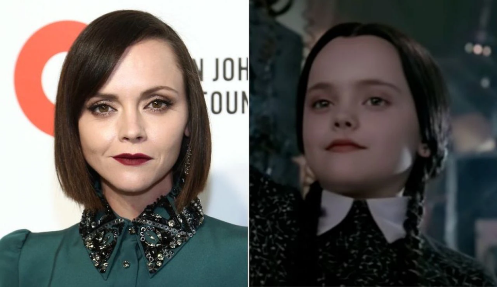 Jogo dos Erros Wandinha Quiz I Encontre os erros nos personagens da série  Wednesday Addams 