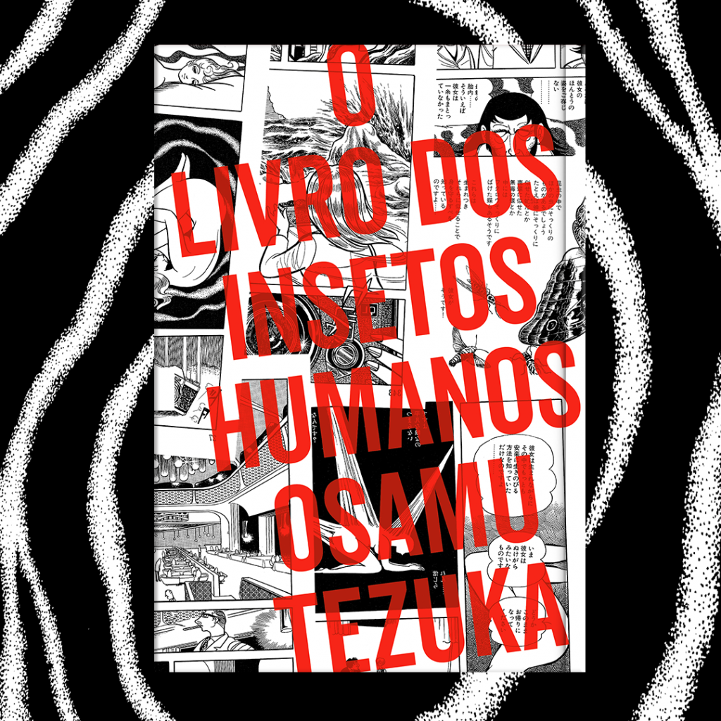 o livro dos insetos humanos